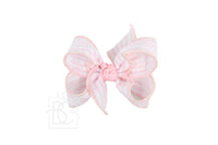 Seersucker Bow