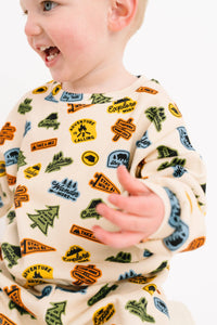 Explorer Club Sweatsuit