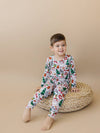 Christmas Vibes Bamboo Two Piece Set