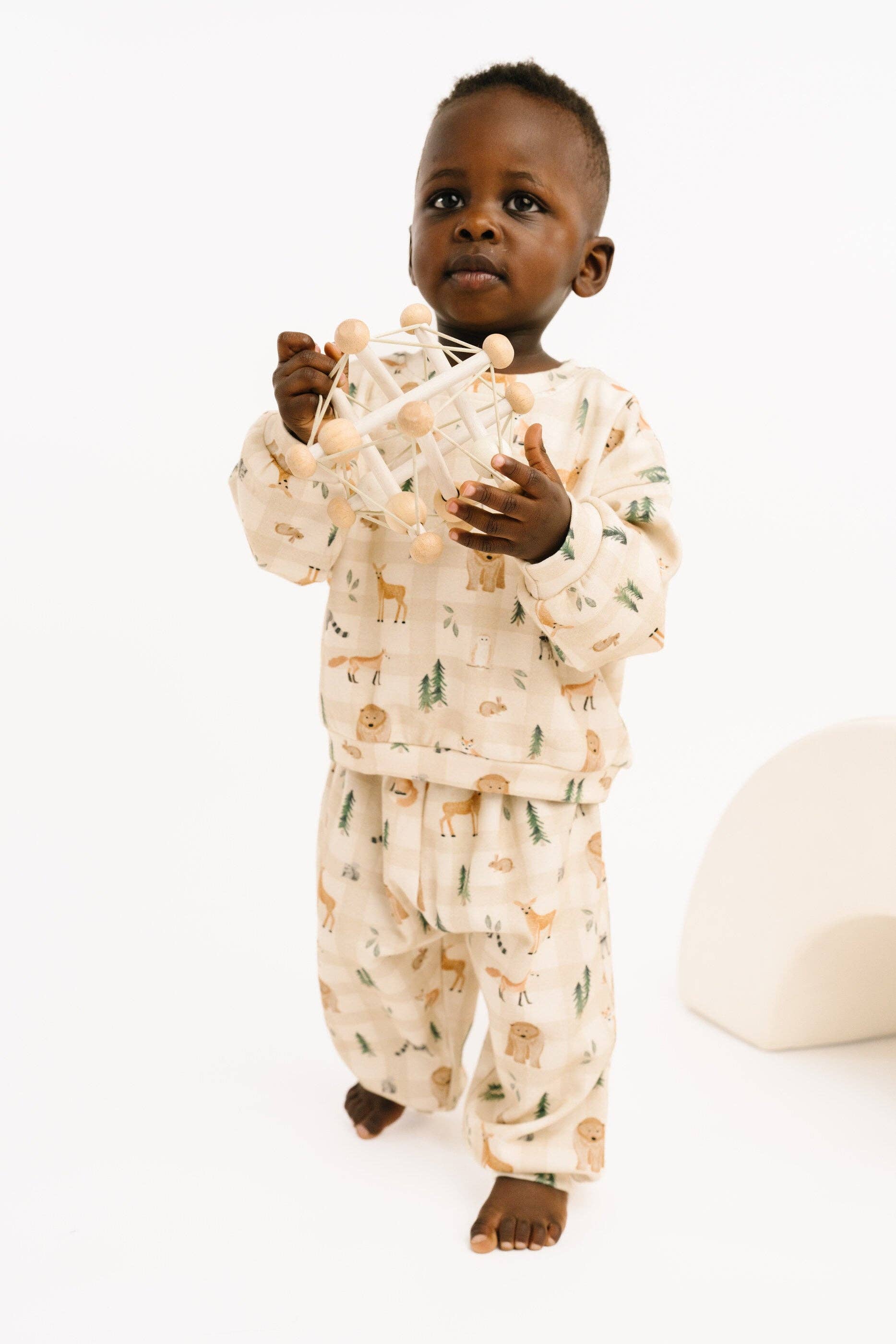 Forest Friends Sweatsuit