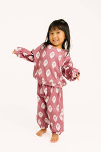 Heirloom Bows Sweatsuit