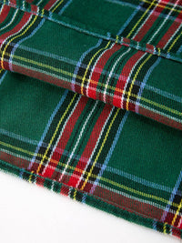 Christmas Plaid Dress