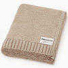Cotton Swaddle Receiving Baby Blanket (Mult. Colors)