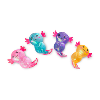 Scrunchems® Sugar Axolotl Squishy Fidget Toy (1pc) Assorted