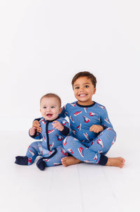 Sneaker Sweethearts Bamboo Two Piece Set