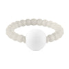 Cutie Teether Rattle (Multiple Colors)