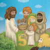 123 Jesus Loves Me for Little Ones Book