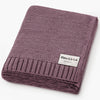 Cotton Swaddle Receiving Baby Blanket (Mult. Colors)