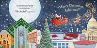 Santa Is Coming to Arkansas