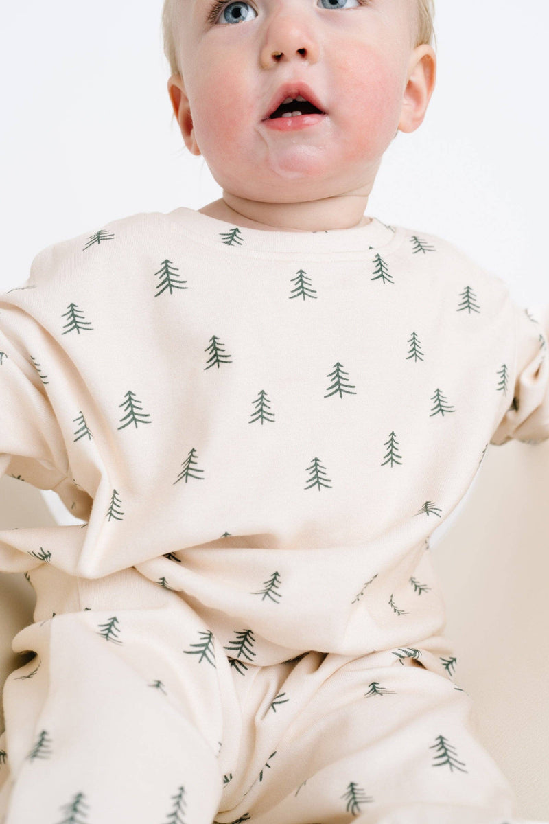 Pine Forest Sweatsuit