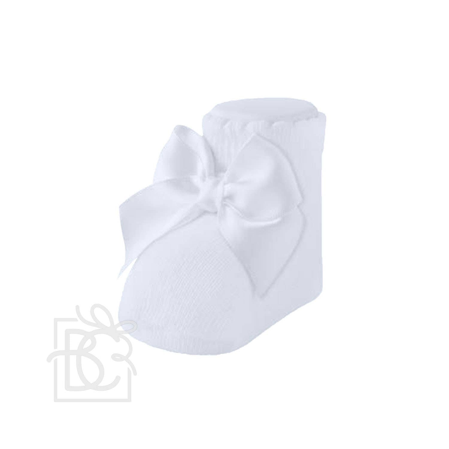 Newborn Bow Socks - Gift 2