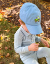 Tractor Baseball Hat (Baby, Youth)