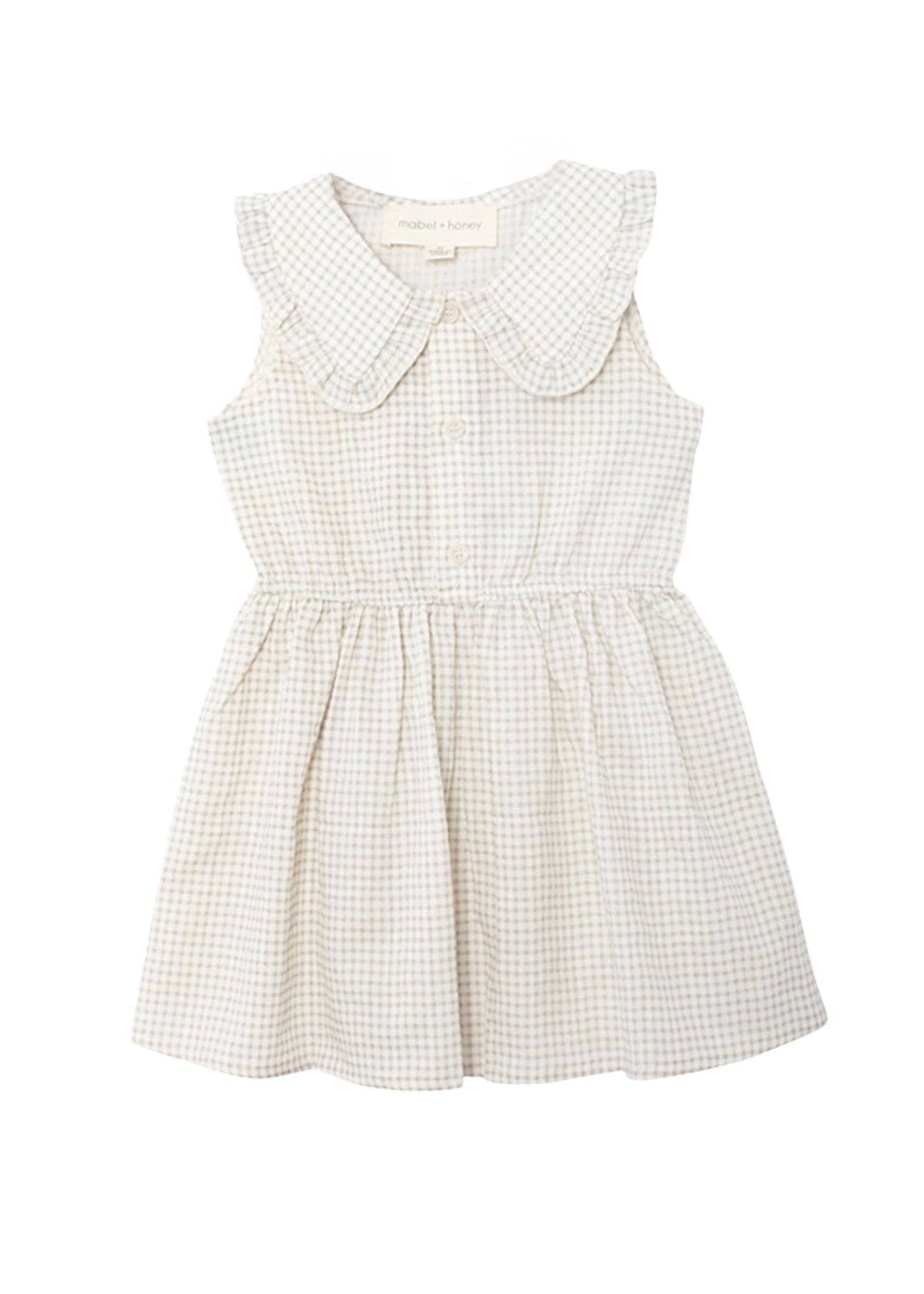 Dakota Sleeveless Dress