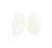 Waterproof Bows on Alligator Clip