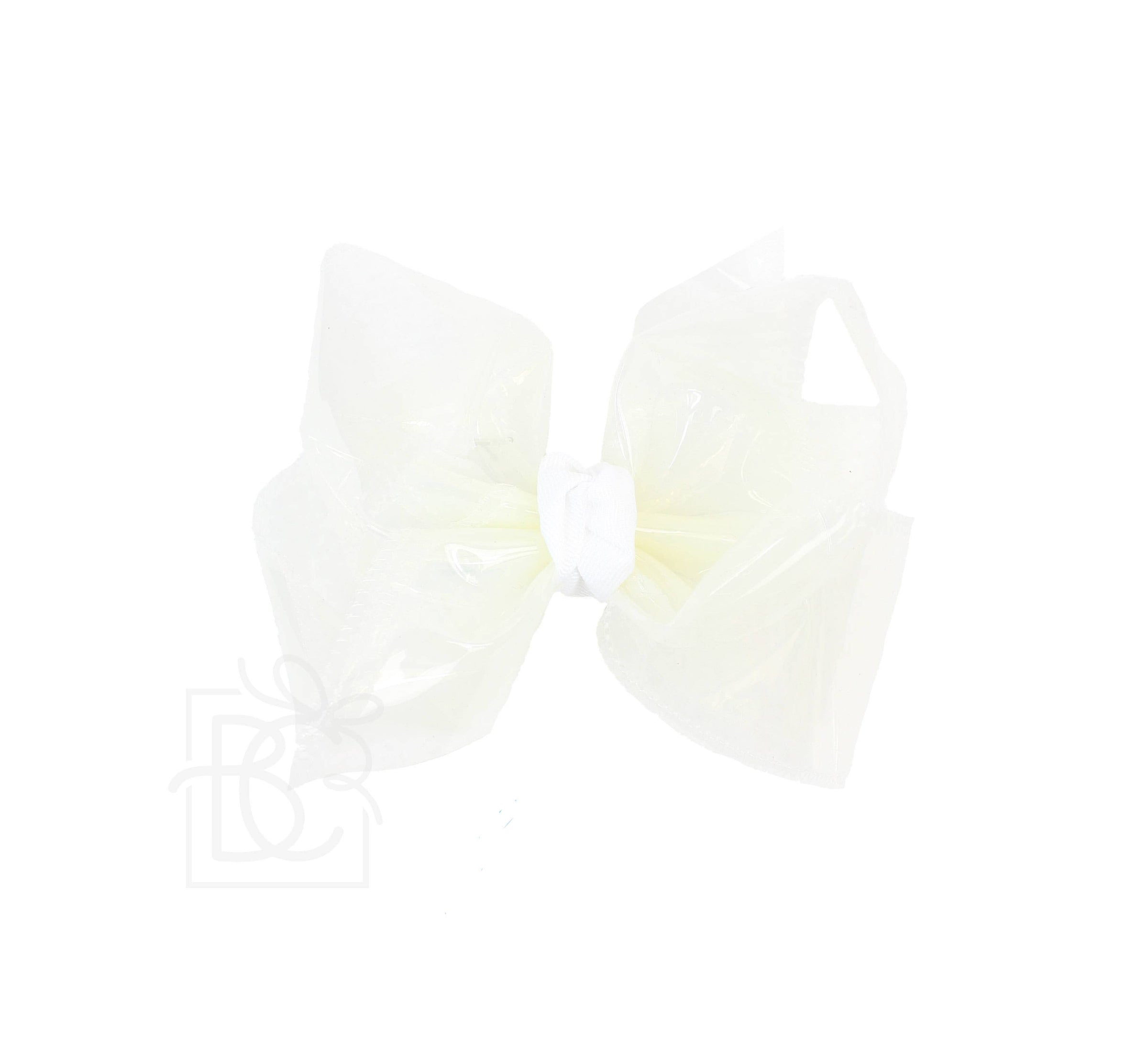 Waterproof Bows on Alligator Clip