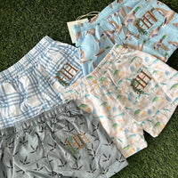 Flyin' South Boys Swim Trunks