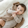 Cotton Swaddle Receiving Baby Blanket (Mult. Colors)