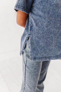 NAVY | Vintage FLARE Set