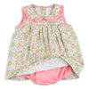 Seabrook Floral Bubble Dress