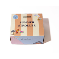 June Rogers - Shooshoos Toddler Kids Sandals
