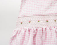 Little Light Pink Rosie Dress