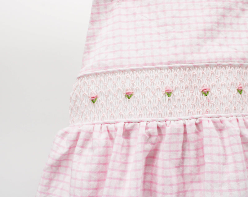 Little Light Pink Rosie Dress