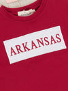 Arkansas Smocked Gingham Outfit