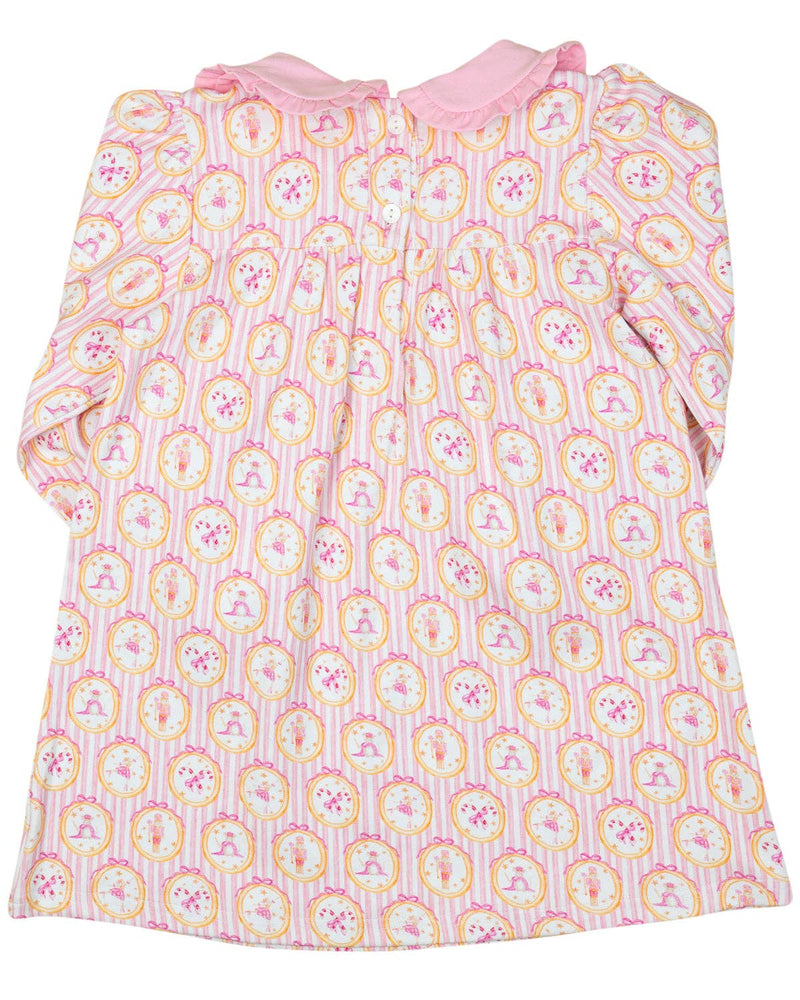 Nutcracker Knit Dress