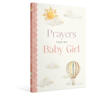 Prayers for My Baby Girl