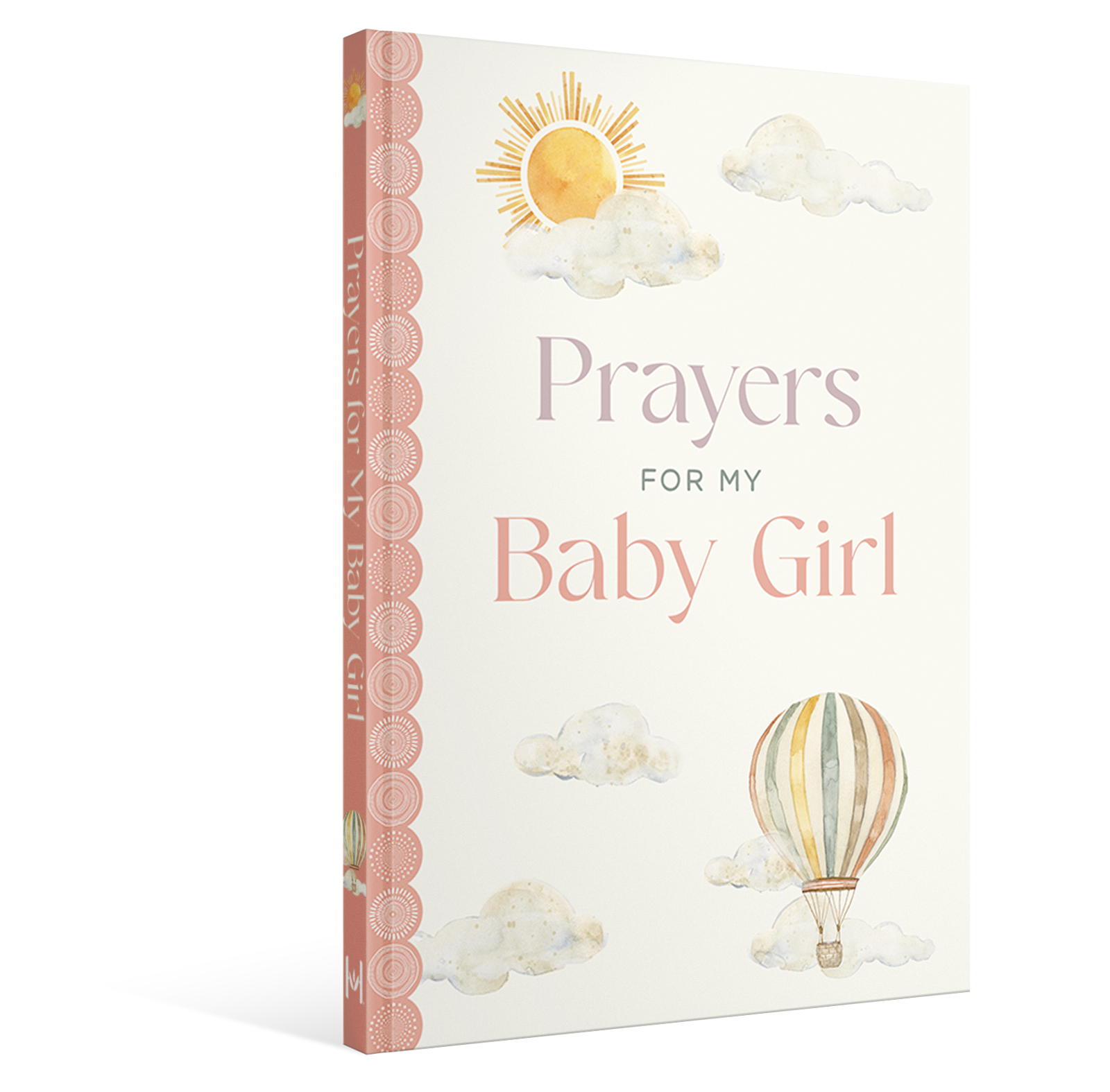 Prayers for My Baby Girl