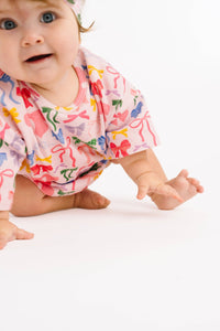 Bow Collection Slouchy Set