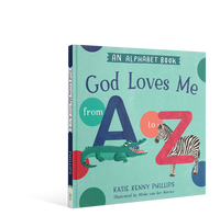 God Loves Me from A to Z