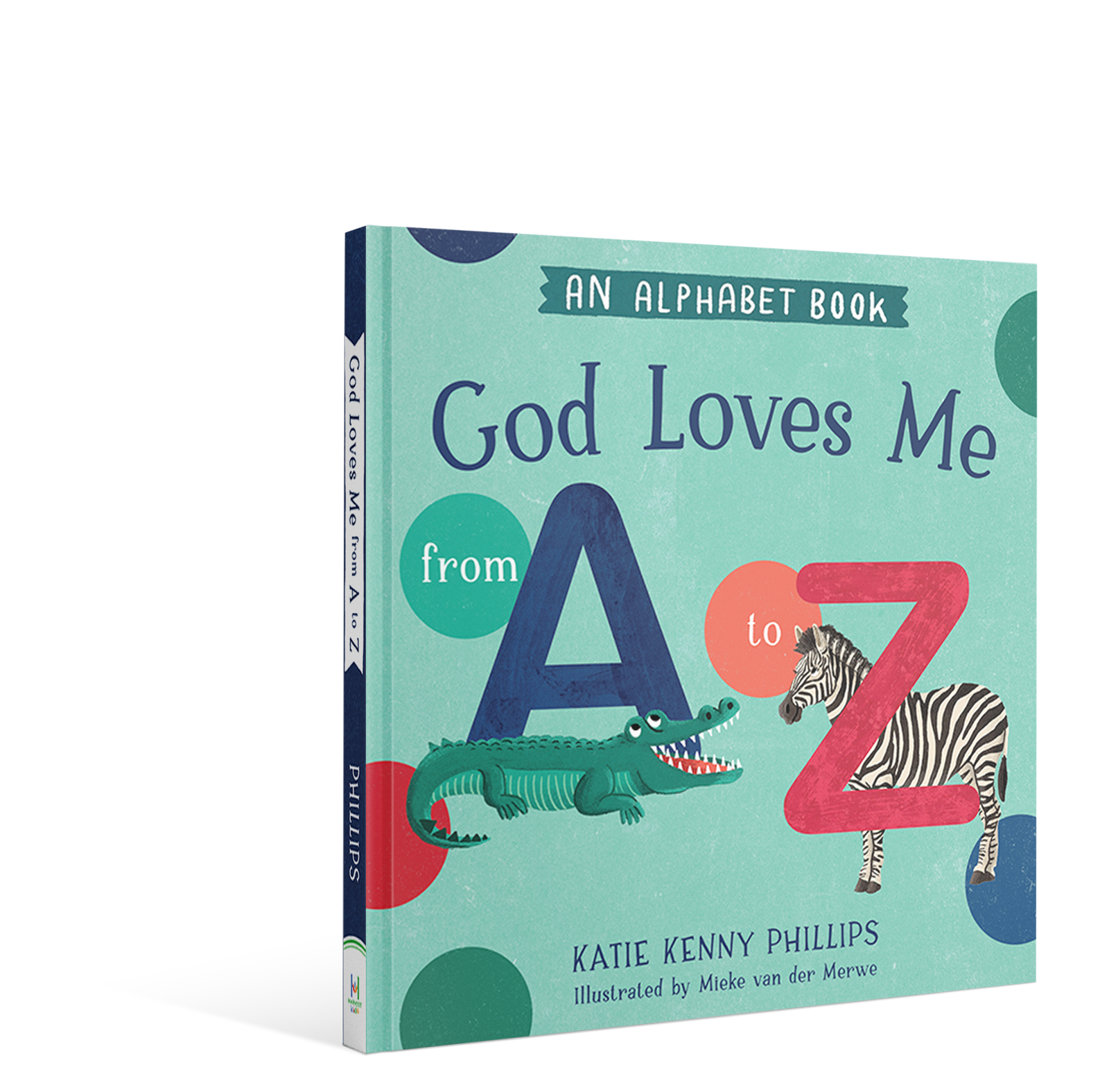 God Loves Me from A to Z