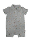 Mallards Polo Romper
