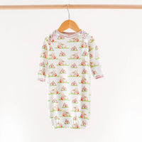 Mascot Mania in Arkansas Organic Cotton Pajama