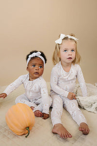 Gingham & Goose Bamboo 2 Piece Set