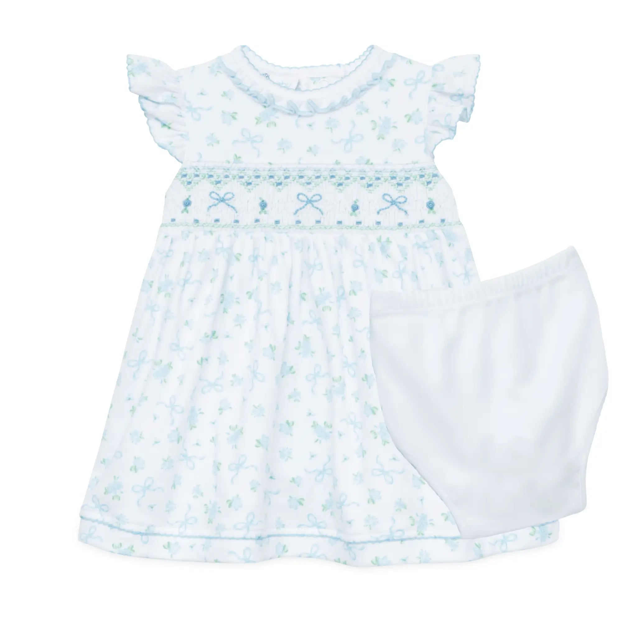 Eloise's Classics Smocked Dress