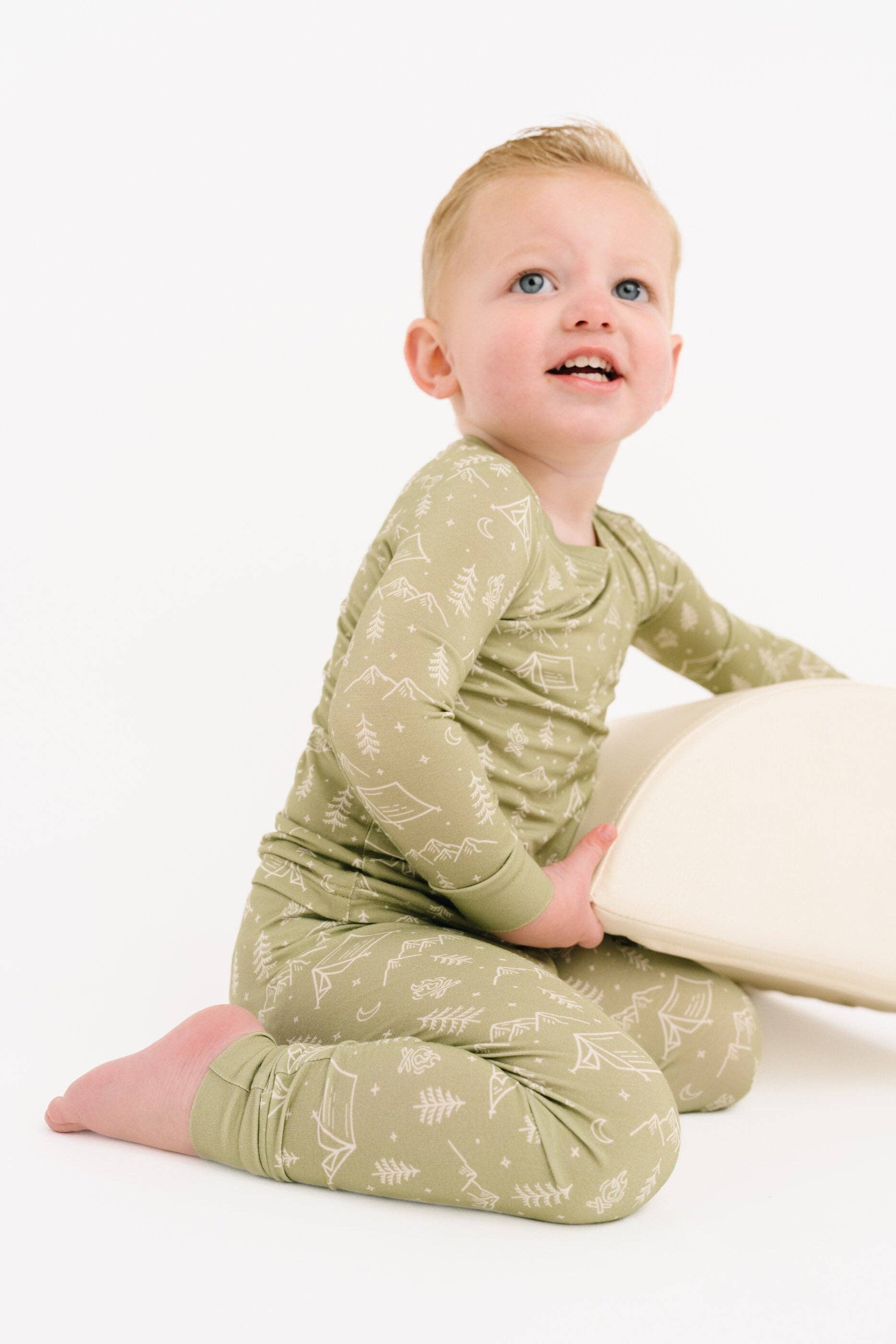 Campground Bamboo Set