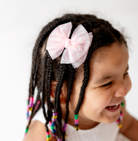 2-Pack Tulle Baby FAB® Clips
