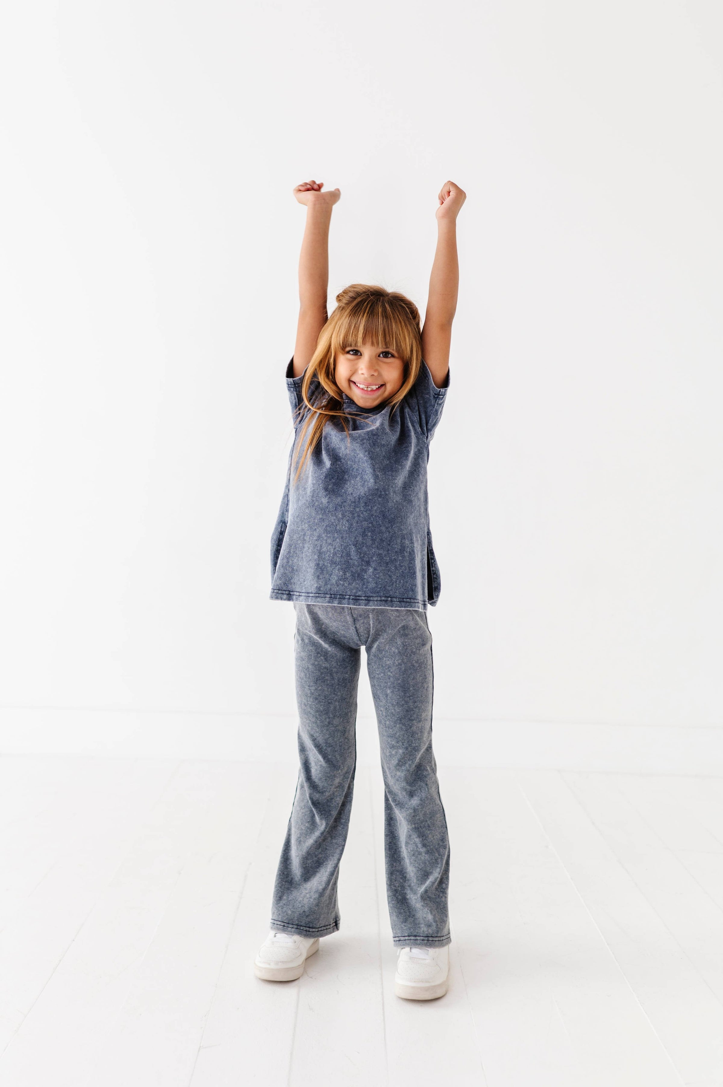 NAVY | Vintage FLARE Set