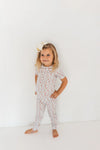 Blue Swan 2 Piece Pajama Set
