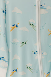 Jet Plans Zipper Sleeper