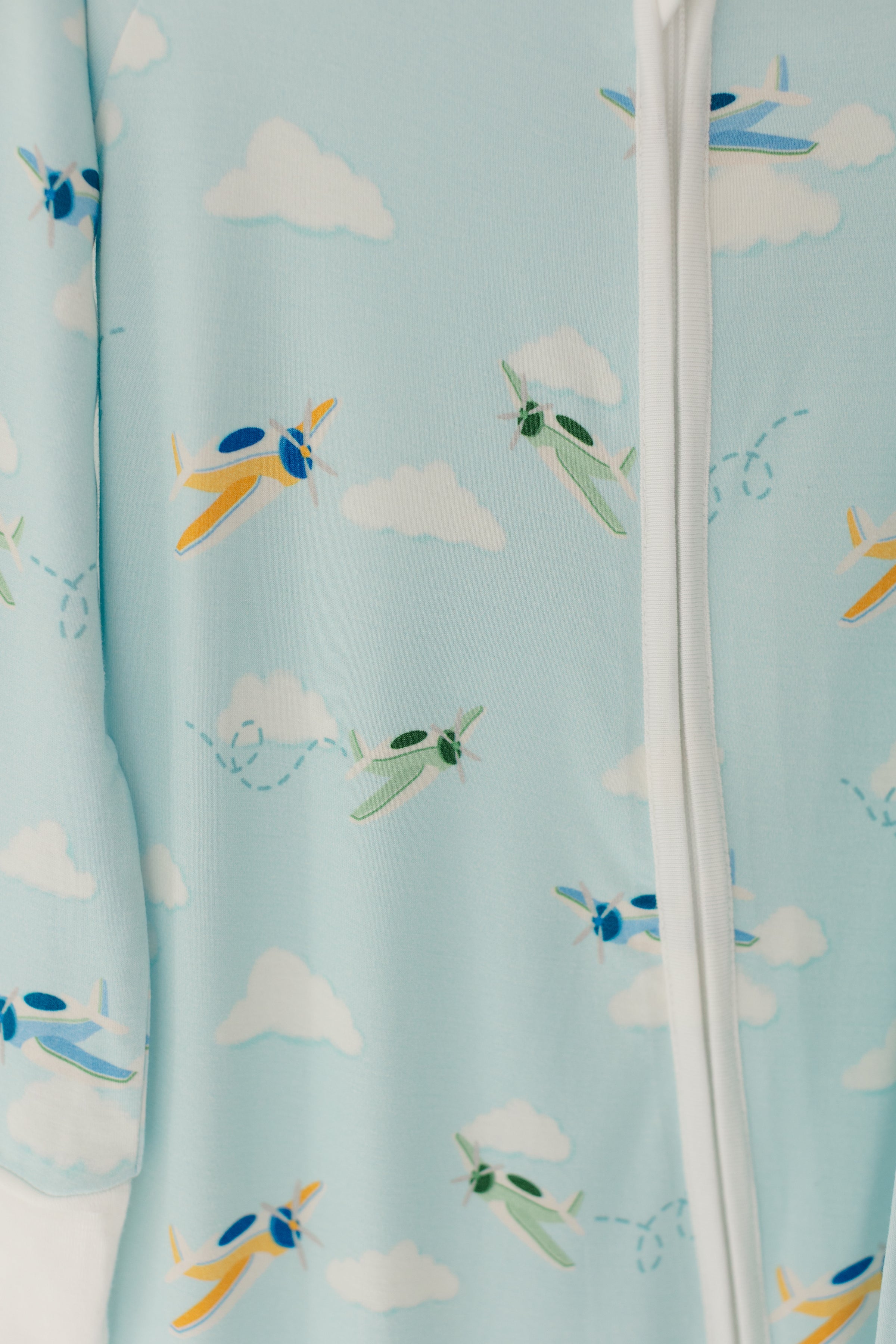 Jet Plans Zipper Sleeper