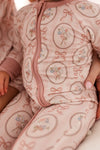 Blaire Zipper Sleeper