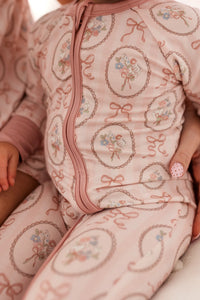 Blaire Zipper Sleeper
