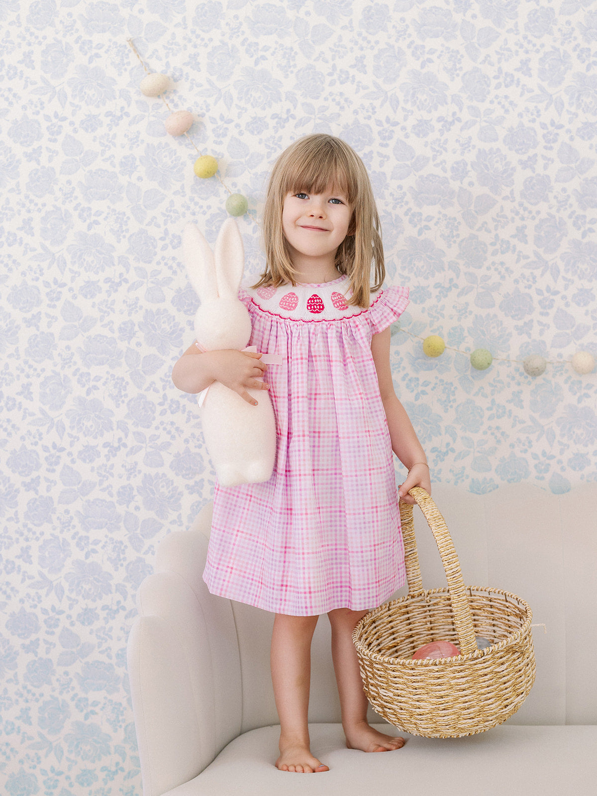 Pink Easter Egg Dress