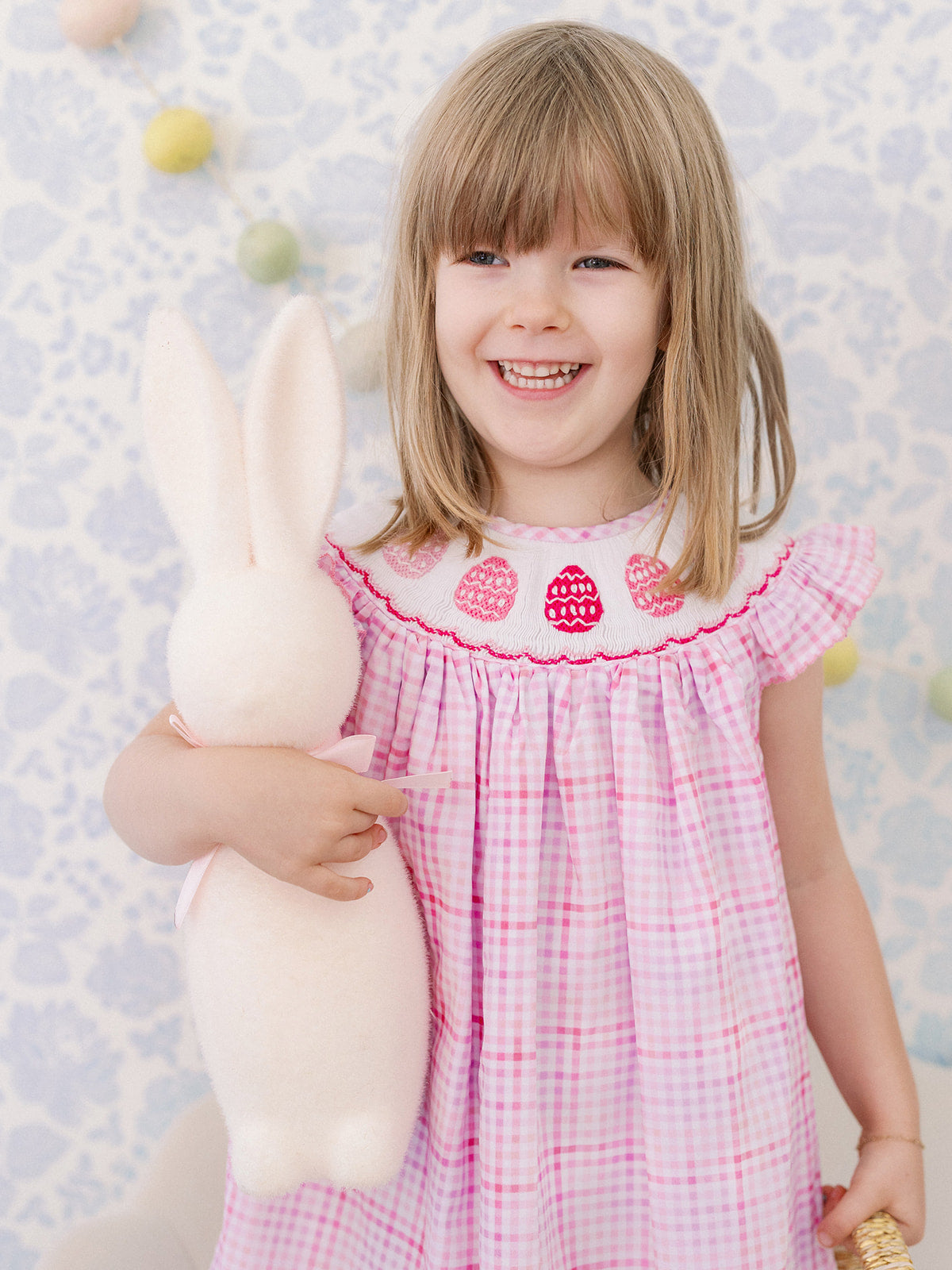 Pink Easter Egg Dress