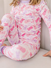 Sweet Bunny PJ Set