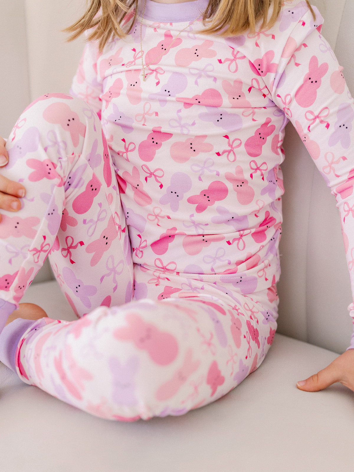 Sweet Bunny PJ Set