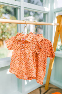 Cutie Pie 2.0 Boys Polo